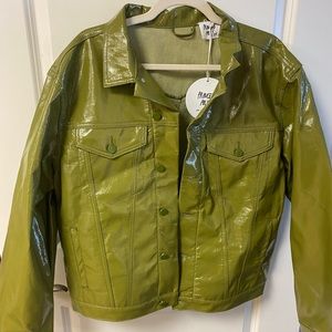 size listed on tag as M/L